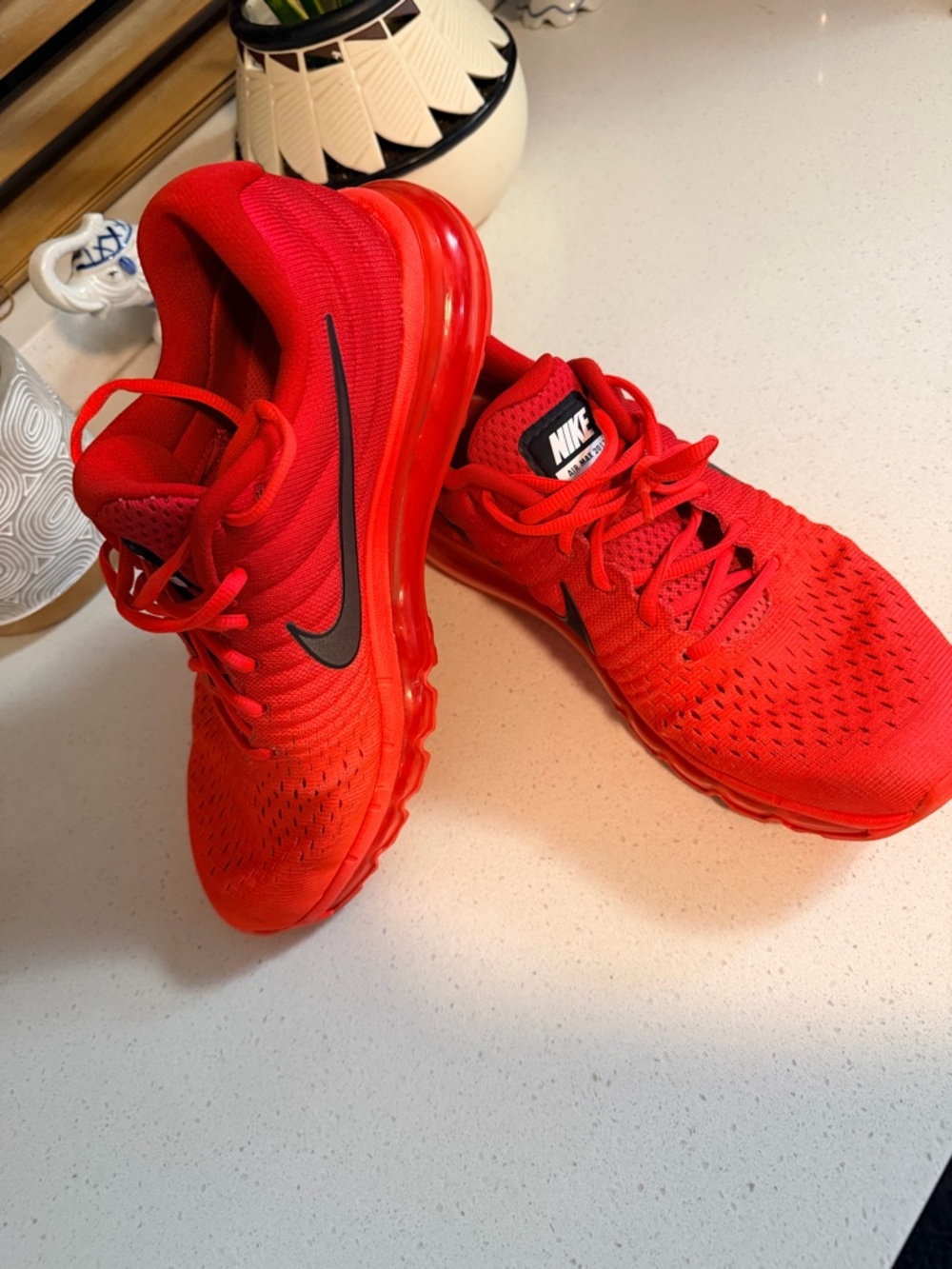 Men Nike Air Max 2017 Sneakers LTD Sneaker Collection sports